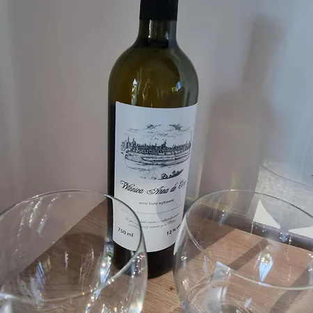 W Malym Sadzie Villa