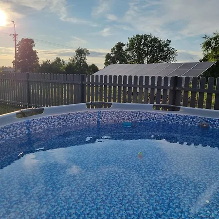 빌라 W Malym Sadzie *