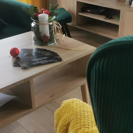 Villa W Malym Sadzie *