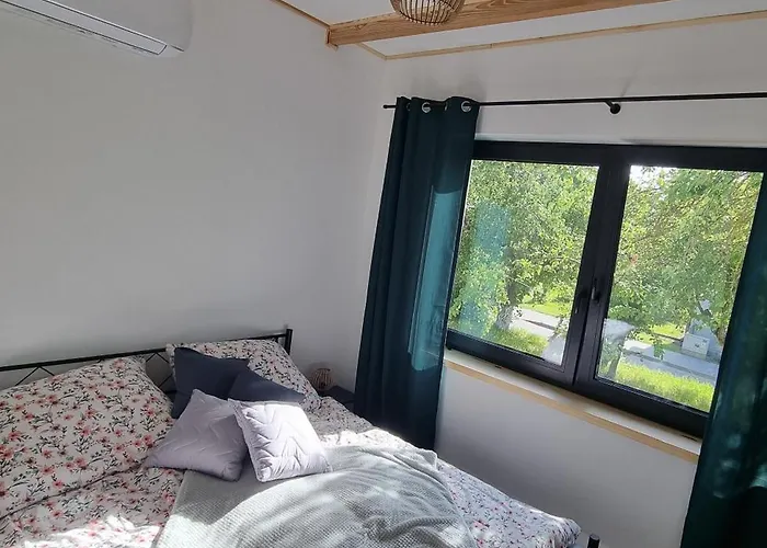 Villa W Malym Sadzie *