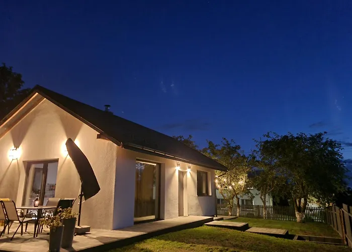 W Malym Sadzie Villa Dobra (Slupsk)