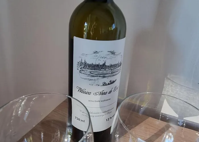 W Malym Sadzie Villa