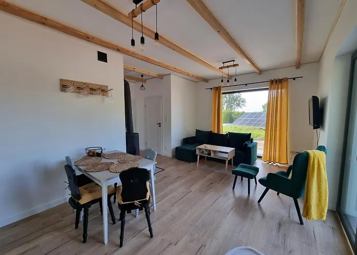 W Malym Sadzie Dobra (Slupsk)