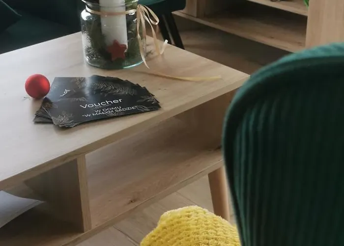 Willa W Małym Sadzie *