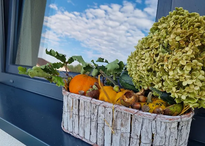 W Malym Sadzie Villa *